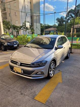 VOLKSWAGEN POLO 1.0 200 TSI HIGHLINE AUTOMÁTICO